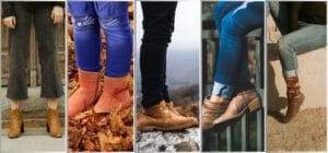 what boots to wear with bootcut jeans