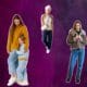 what to wear with mom jeans winter