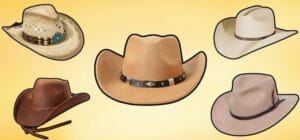 10 Best Felt Cowboy Hat । Buying Guide Review