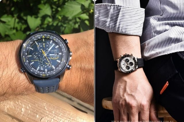 Automatic vs Eco Drive Watches