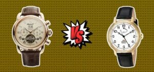 Automatic vs Hand Wind Watch