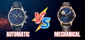 Automatic vs. Mechanical Watches