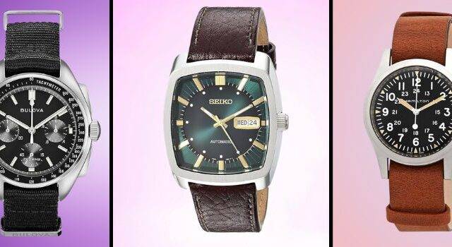 Best Automatic Watches Under 500