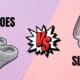 House Shoes vs. Slippers