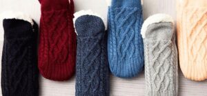 How to Clean Wool Slippers