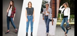 How to Style Bootcut Jeans Plus Size