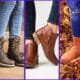 How to Wear Boyfriend Jeans with Ankle Boots
