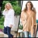 How to Wear Tunic Tops with Jeans