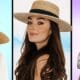 How to Wear a Straw Boater Hat