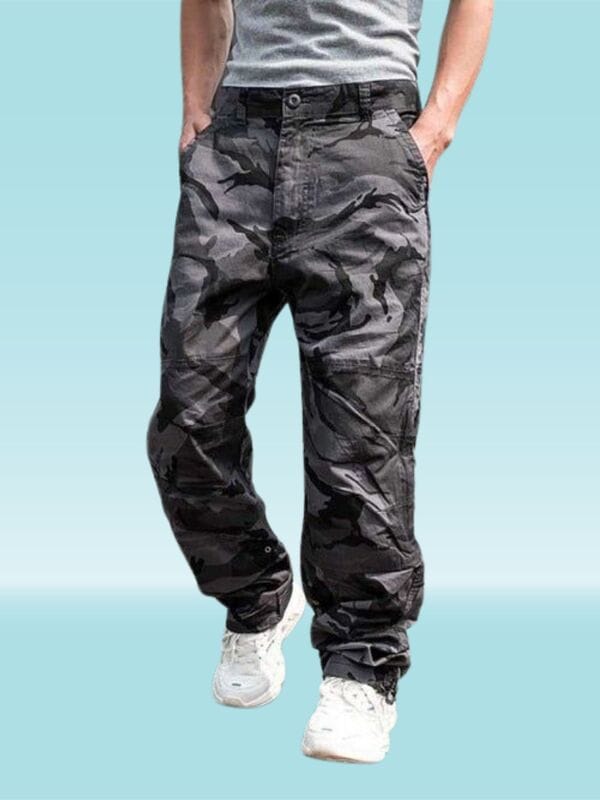 How to wear Tactical Pants