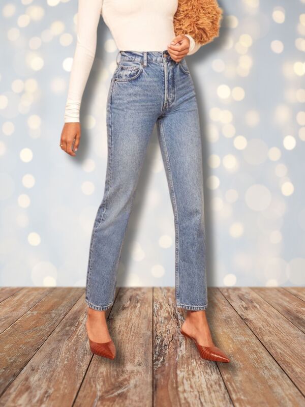Low Rise Jeans vs High Waist Find Your Perfect Fit