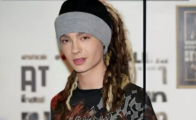 Tom Kaulitz Wear Baggy Jeans