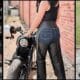 What to Wear Under Motorcycle Pants
