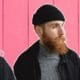 What to Wear with a Black Beanie