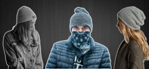 What to Wear with a Grey Beanie