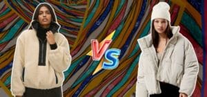 fleece vs puffer jacket