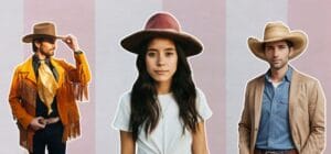 what color felt cowboy hat should i get