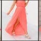 what colour shoes go with coral dress