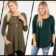 what pants to wear with a tunic top