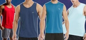 10 Best Running Tank Tops Men's Run in Style