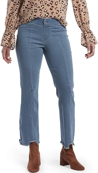 Best Crop Flare Jeans