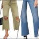 5 Best Crop Flare Jeans