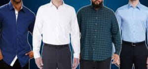 5 Best Non Iron Dress Shirts