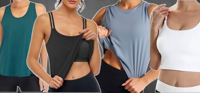 Crop Tops Vs Tank Tops Vs Camisoles: Key Differences