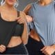 5 Best Running Tank Tops Women's
