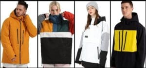 5 best snowboarding hoodies