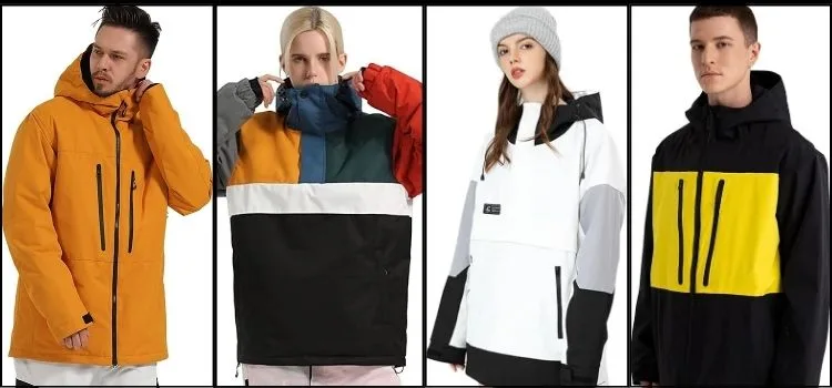 5 best snowboarding hoodies