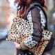 Clare V Leopard Clutch A Sustainable Fashion Icon
