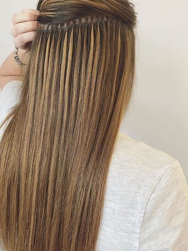 Hand Tied vs Tape In Extensions Which One is Right for You