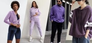 What Goes with Purple Hoodie