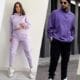 What Goes with Purple Hoodie