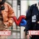 Bomber Jacket vs Varsity Jacket