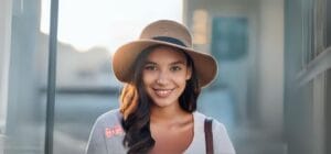 Wear a Wool Hat in the Summer