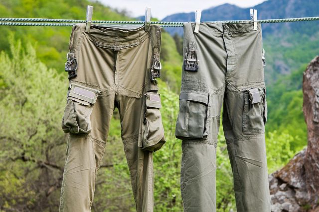 How To Wash Tactical Pants