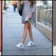 Shoes to Wear with a Grey Dress