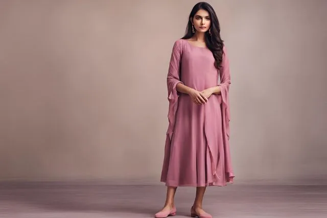 Shoes to Wear with a Mauve Dress