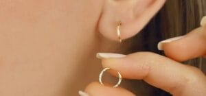 Sleeper Earrings