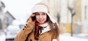 What Are Winter Hats With Ear Flaps Called