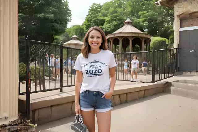 Zoo Outfit Ideas