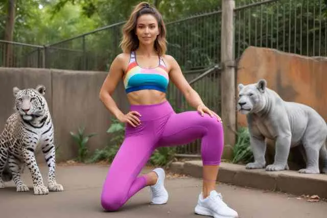 Zoo Outfit Ideas