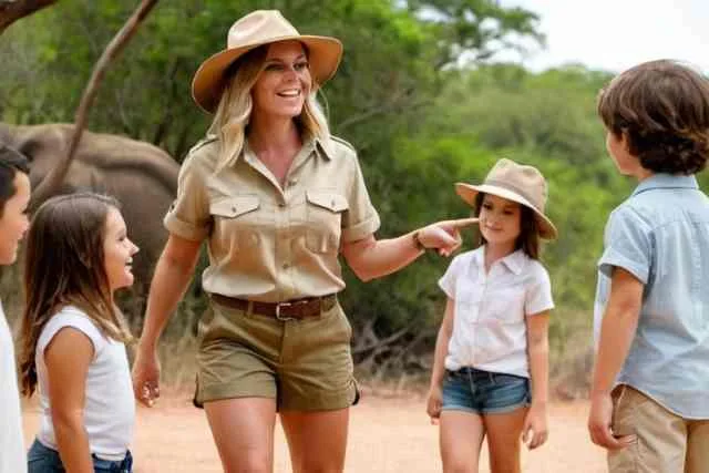 Zoo Outfit Ideas