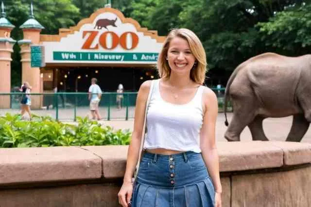 Zoo Outfit Ideas