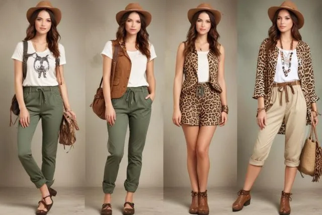 Zoo Outfit Ideas