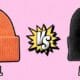 wool vs acrylic beanie