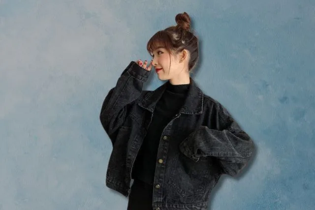 Denim Jacket outfit Womens