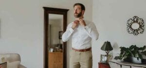 Dress Shirts Go with Khaki Pants